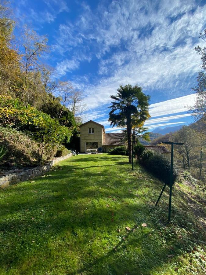 Maison Située Au Val De Baubère, Petite Vallée à Coté Du Village De * Seix