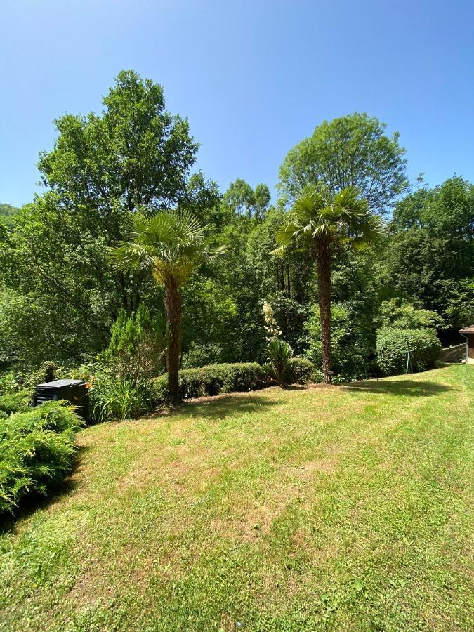 Maison Située Au Val De Baubère, Petite Vallée à Coté Du Village De Seix