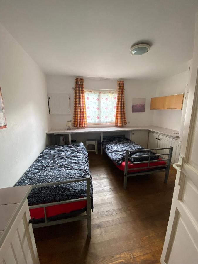 Maison Située Au Val De Baubère, Petite Vallée à Coté Du Village De Casa de Férias *