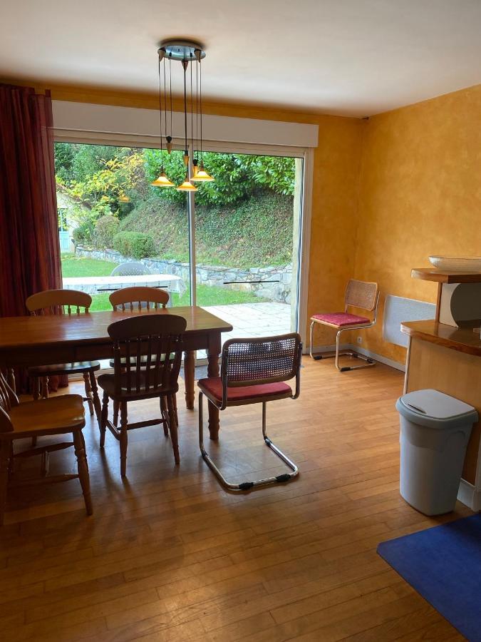 Maison Située Au Val De Baubère, Petite Vallée à Coté Du Village De