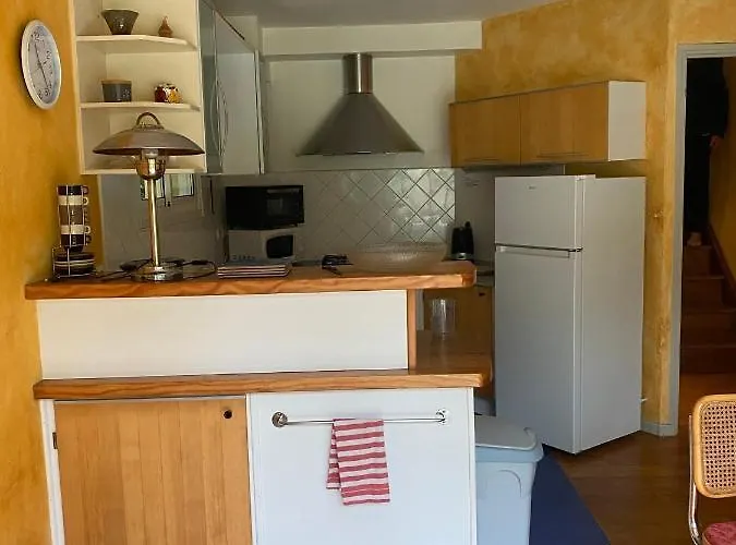 Maison Situee Au Val De Baubere, Petite Vallee A Cote Du Village De Seix