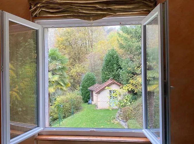 Maison Situee Au Val De Baubere, Petite Vallee A Cote Du Village De Seix