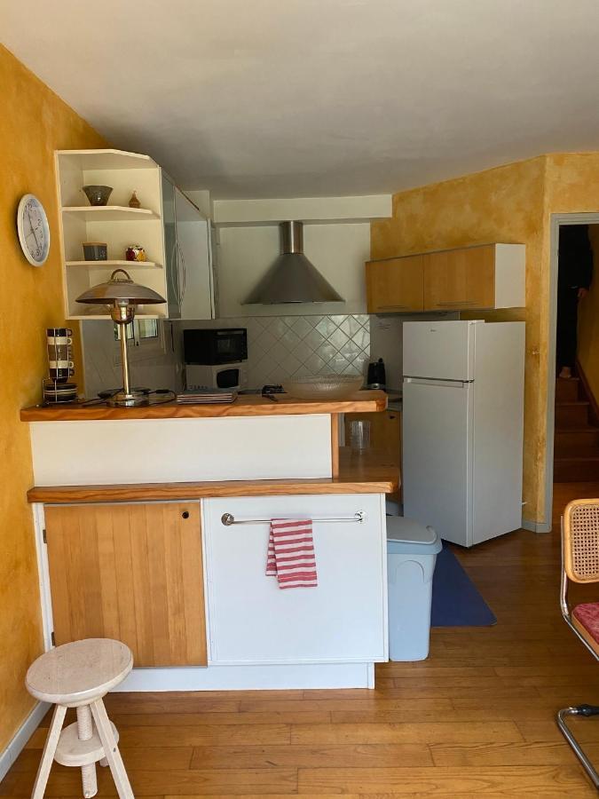 Maison Situee Au Val De Baubere, Petite Vallee A Cote Du Village De Holiday home *