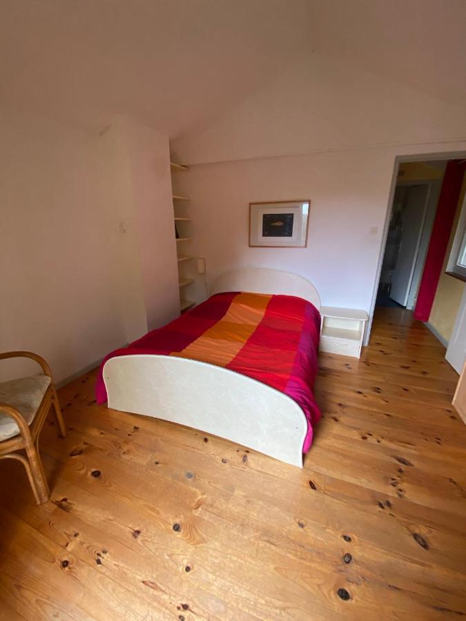 Maison Situee Au Val De Baubere, Petite Vallee A Cote Du Village De