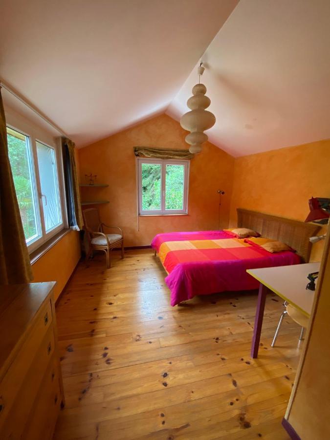 Maison Situee Au Val De Baubere, Petite Vallee A Cote Du Village De Holiday home Seix