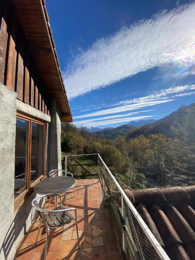Maison Situee Au Val De Baubere, Petite Vallee A Cote Du Village De