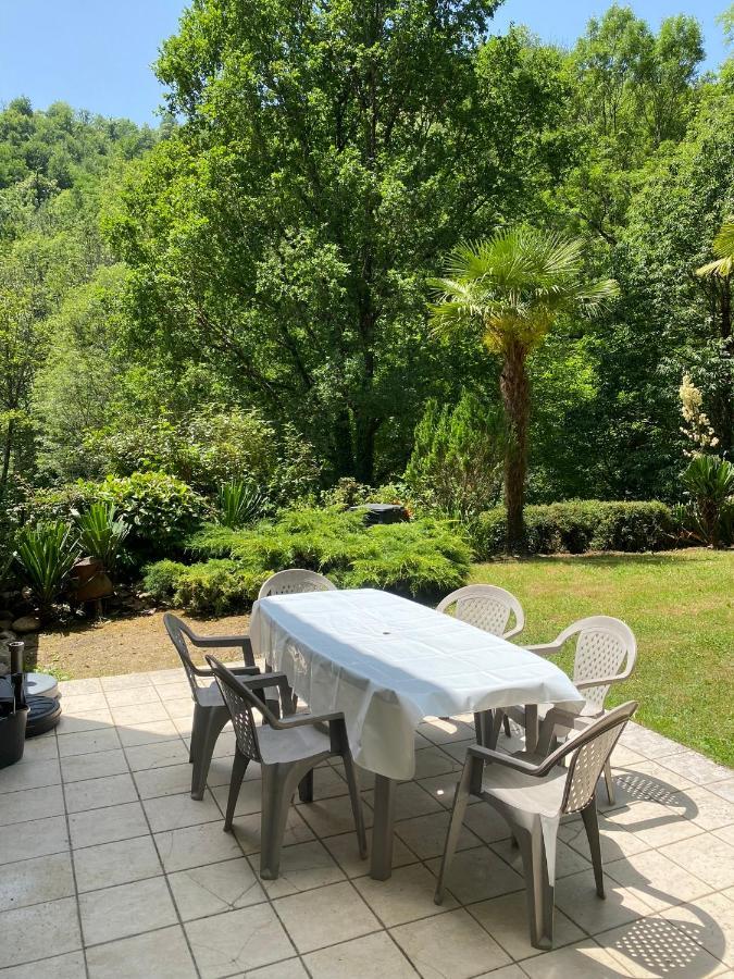 Maison Situee Au Val De Baubere, Petite Vallee A Cote Du Village De