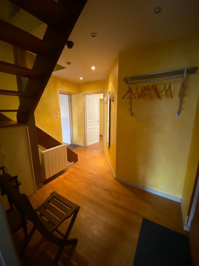 Holiday home Maison Situee Au Val De Baubere, Petite Vallee A Cote Du Village De